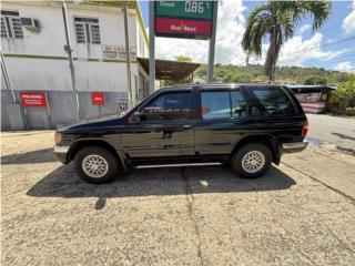 Nissan Puerto Rico Se Cambia por PickUp!!!