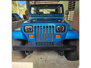 Jeep Puerto Rico Jeep wrangler 