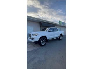 Toyota Puerto Rico Toyota Tacoma Limited 2016
