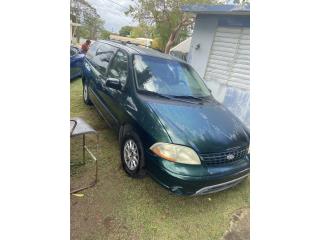 Ford Puerto Rico FORD WINSTAR 2003