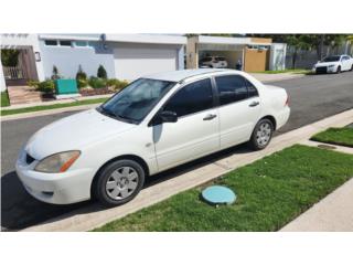 Mitsubishi Puerto Rico Mitsubishi Lancer 2005 poco millaje $3.800.00