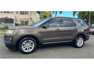 Ford Puerto Rico Hermosa Ford Explorer XLT 2016
