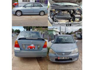 Suzuki Puerto Rico Suzuki aerio 2006 