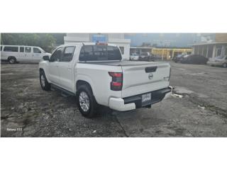 Nissan Puerto Rico Nissan Frontier 2022 4x4