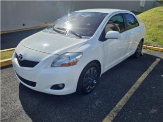 Toyota Puerto Rico Toyota Yaris Pintura de fabrica