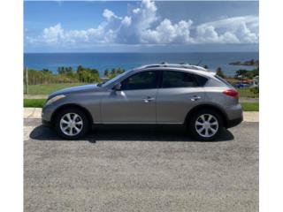 Infiniti Puerto Rico Se Vende INFINITI EX35
