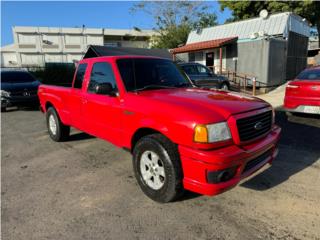 Ford Puerto Rico Ford Ranger 2005 std 3.0