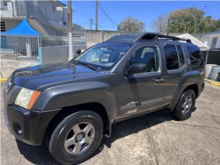Nissan Puerto Rico 2006 NISSAN XTERRA $ 5,495