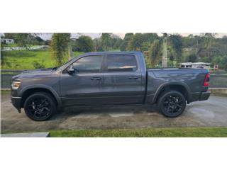 RAM Puerto Rico Ram Laramie 2020