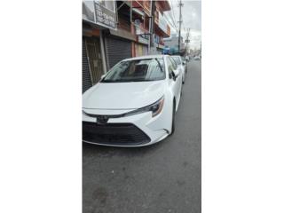 Toyota Puerto Rico Toyota Corolla 2023 LE 2.0 aut.
