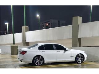 BMW Puerto Rico BMW 740i 2013