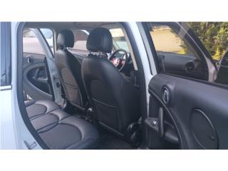 MINI  Puerto Rico Mini Cooper Countryman S 2015