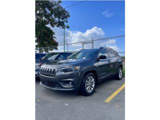 Jeep Puerto Rico 2022 JEEP CHEROKEE LATITUDE LUX POCAS MILLAS!