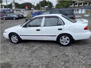 Toyota Puerto Rico Toyota Corolla SE 1998 excelente condicin 