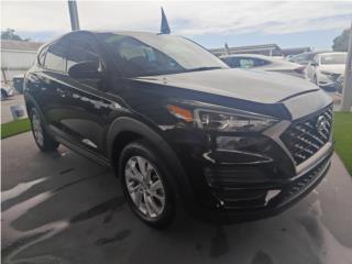 Hyundai Puerto Rico Hyundai Tucson 2021