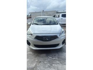 Mitsubishi Puerto Rico 2019 Mitsubishi Mirage G4 62k millas