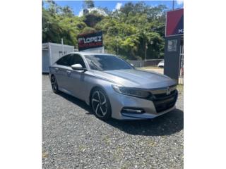 Honda Puerto Rico Honda Accord 2019 Sport STANDARD