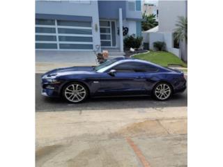 Ford Puerto Rico Mustang GT 5.0 pp
