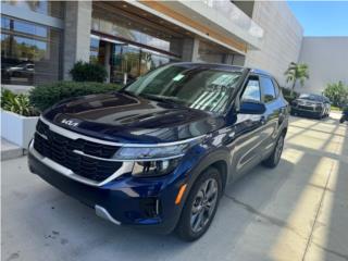 Kia Puerto Rico Hermosa Kia Seltos LX 2024 como nueva!!!