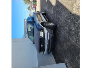Ford Puerto Rico Ford F150 2001