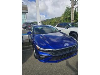 Hyundai Puerto Rico H Elantra 2024