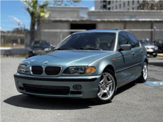 BMW Puerto Rico 2005 BMW 330i Sport Package