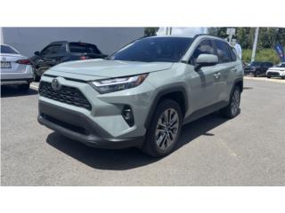 Toyota Puerto Rico Yo te monto . Crdito afectado ?