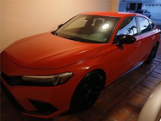 Honda Puerto Rico Honda Civic hb