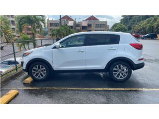 Kia Puerto Rico KIA SPORTAGE NO TURBO