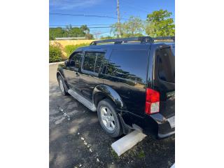 Nissan Puerto Rico Nissan Pathfinder 2010