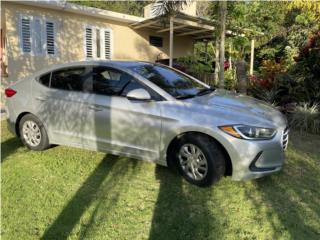 Hyundai Puerto Rico Hyundai Elantra 2018
