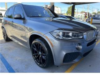 BMW Puerto Rico BMW X5 Xdrive 40e SPORT PACKAGE 2018