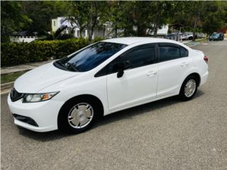 Honda Puerto Rico Honda civic de manitico 