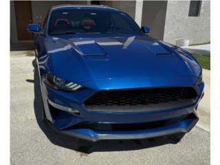 Ford Puerto Rico 2018 Ford Mustang Ecoboost Premium