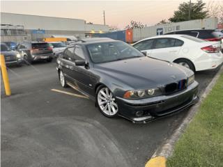 BMW Puerto Rico 2001 BMW 540I