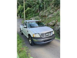 Ford Puerto Rico Ford F-150 1999