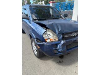 Hyundai Puerto Rico HYUNDAI Tucson 2005