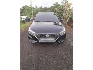Hyundai Puerto Rico Hyundai Accent 2019 Aut.