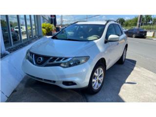 Nissan Puerto Rico Nissan Murano 2014, Motor V6, automtica