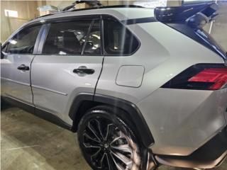 Toyota Puerto Rico XLE PREMIUM, PIEL, COMPUERTA ELETRICA BEEPER 