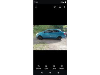 Mitsubishi Puerto Rico Mitsubishi mirage G4 2018