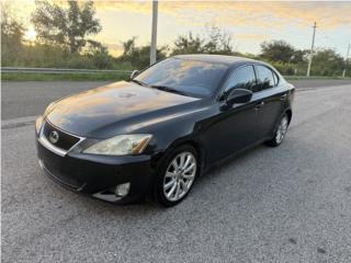 Lexus Puerto Rico Millage: 84,000  A/c  Aut
