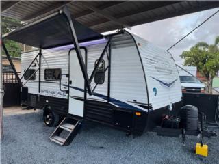Trailers - Otros Puerto Rico 2023 Camper Springdale 22 pies