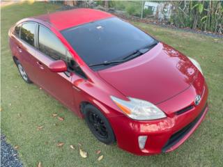 Toyota Puerto Rico Toyota Prius 2012 $7,000