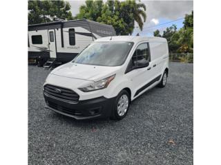 Ford Puerto Rico 2021 FORD TRANSIT CONNECT XL $19,500