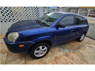 Hyundai Puerto Rico Hyundai tucson 2005