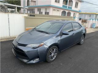 Toyota Puerto Rico  modelo LE Saldo LEERRR