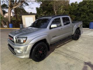 Toyota Puerto Rico Tacoma 2005 4x4