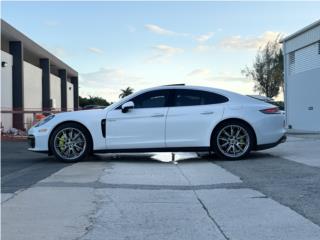 Porsche Puerto Rico Panamera 4 E-Hybrid 2021