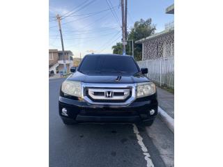 Honda Puerto Rico Honda pilot touring 2010 3.5L V6 $9,500